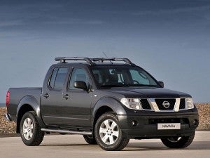 2005 - 2007 Nissan Navara D40